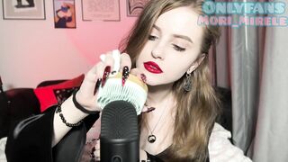 Another part of my hawt ASMR show