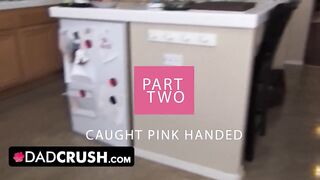  Lusty Brunette hair Honey With Large Butt Turns Episode Night Into Hardcore Banging Scene