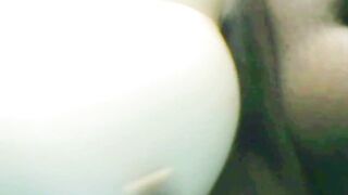 (TFOM#14) My Roommate threw it back and got pounded untill i cum inside in missionary (risky creampie)