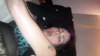 Dicking down my recent neighbour