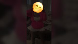 Overweight snatch Teaser????????What sort of content yall desire ?????