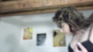 4 Vibrators are not enough for These Big Boobs Hot MILF Moms