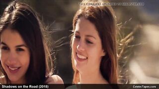 Celebrities Morgan Makana & Flavia Camillav Nude And Erotic