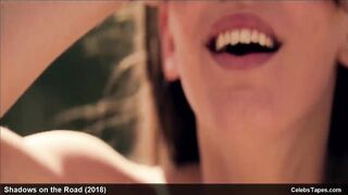 Celebrities Morgan Makana & Flavia Camillav Nude And Erotic