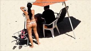 VOYEUR IN SELMABRASIL BEACH, BRAZIL.