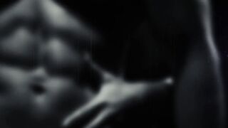 Teen lesbians kissing,spreading pussy and rubbing to orgasm