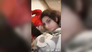turkish mother and daughter turk anne kiz azgin show 
