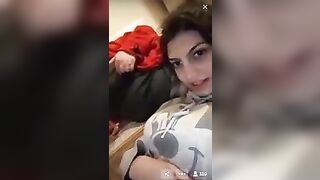 turkish mother and daughter turk anne kiz azgin show 