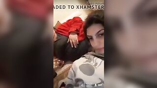 turkish mother and daughter turk anne kiz azgin show 