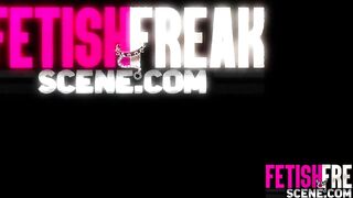 Soccer moms having lesbian sex in a hotel