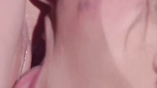 Lesbian domina Hellizabeth Queen spanks and fucks teen girl