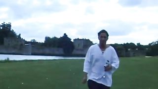 British teen lesbians roadtrip to Kent