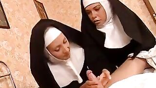 NUNS GO WILD