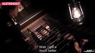  LETSDOEIT - Gehorsame deutsche Sklaven werden in BDSM Porno