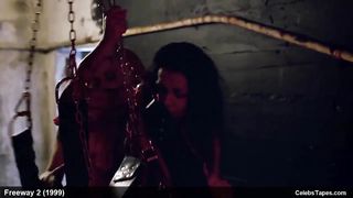 Maria Celedonio, Natasha Lyonne & Chera Bailey Nude And Sexy