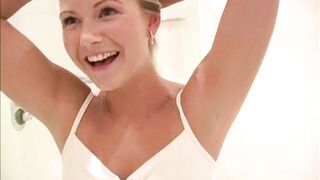 Alyssa - Bad Schoolgirl