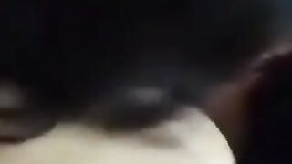 Indian Lesbian Bhabhi's pleasing each other 