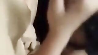 Indian Lesbian Bhabhi's pleasing each other 