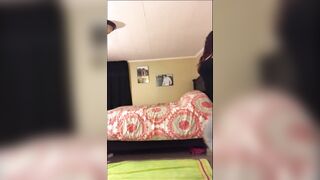 Lesbians peeing pants