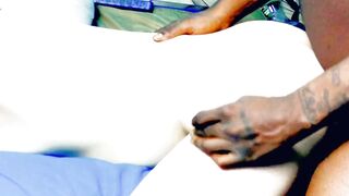 (TFOM#eighteen) Using my lashing whip for the 1st time floozy loved it