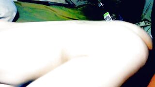 (TFOM#eighteen) Using my lashing whip for the 1st time floozy loved it