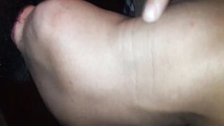 Unfathomable mouth goat ???? drank my penis