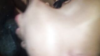 Unfathomable mouth goat ???? drank my penis