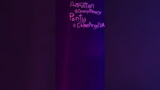 Animated Nights beutyfull housewife
