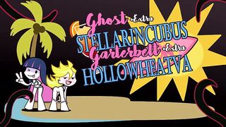 Animated Nights beutyfull housewife