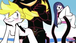 Animated Nights beutyfull housewife