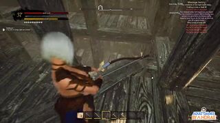 EP12: How to Craft a Glass and Make a Bottle in Nasty Island