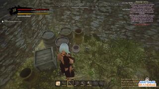 EP12: How to Craft a Glass and Make a Bottle in Nasty Island