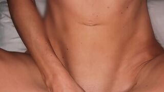 Junges deutsches Paar fickt - POV - 4K