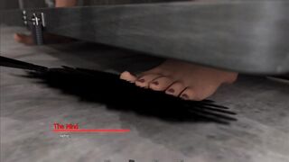 Banging Blond Cutie Cindy in Garden villain Legacy 16