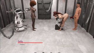 Banging Blond Cutie Cindy in Garden villain Legacy 16