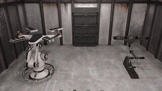 Banging Blond Cutie Cindy in Garden villain Legacy 16