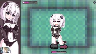 CUTE eighteen YEARS BEAUTY EXCITED MASTURBATION - TURQU CHAN COMICS LABORATORY