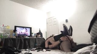 Missionary pegging fiancé pt1( we don't own the rights to this music)