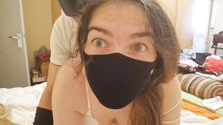 244 Holland Doll - Slow Screw Turns into Coarse Sex for Euro Teen Floozy