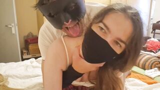 244 Holland Doll - Slow Screw Turns into Coarse Sex for Euro Teen Floozy
