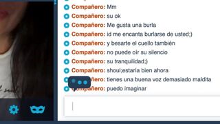 FASCINATING AND HOT LATIN BABE