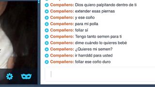 FASCINATING AND HOT LATIN BABE