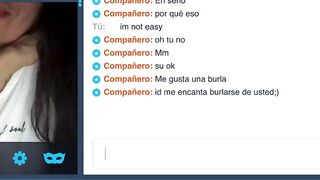 FASCINATING AND HOT LATIN BABE