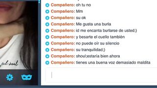 FASCINATING AND HOT LATIN BABE