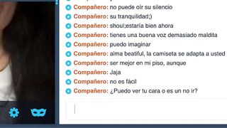 FASCINATING AND HOT LATIN BABE