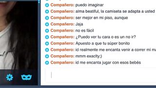 FASCINATING AND HOT LATIN BABE