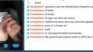 FASCINATING AND HOT LATIN BABE