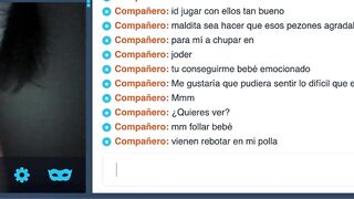 FASCINATING AND HOT LATIN BABE