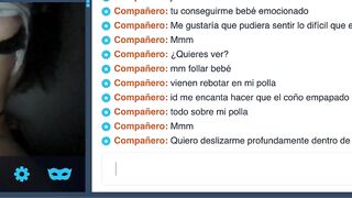 FASCINATING AND HOT LATIN BABE