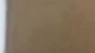 Helping my widowed neighbour use her sextoy.